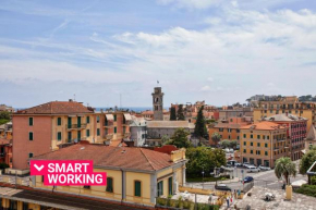 Seaview Studio in the center of Rapallo, Rapallo